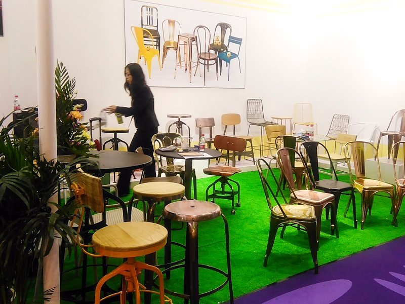 2016 Shanghai International Furniture Fair(CIFF)