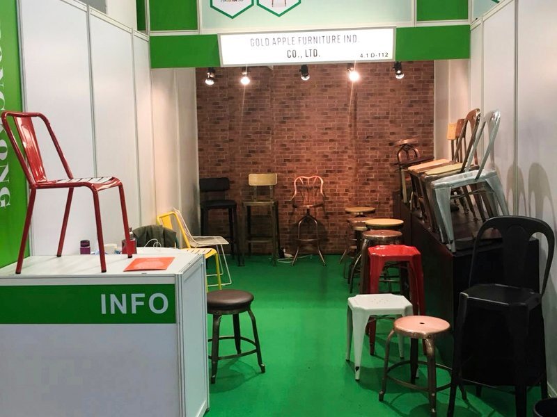 Cologne Spoga furniture show 2017